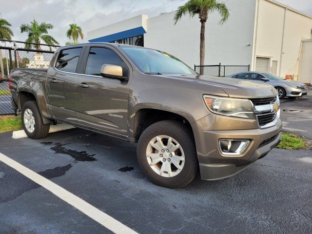 2016 Chevrolet Colorado LT