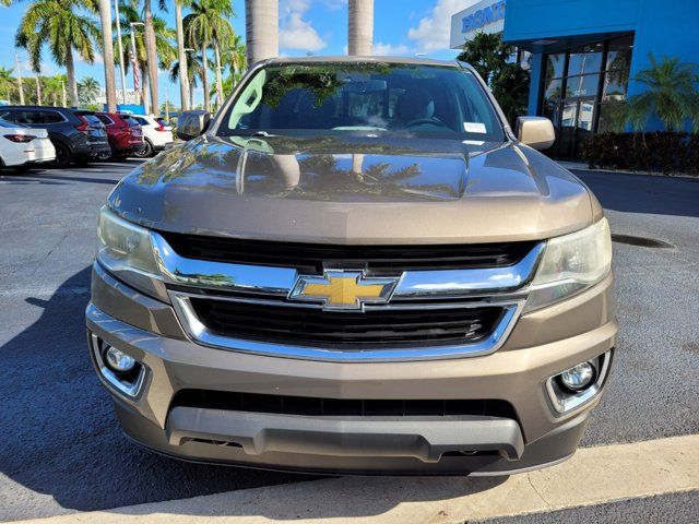 2016 Chevrolet Colorado LT