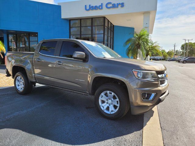 2016 Chevrolet Colorado LT