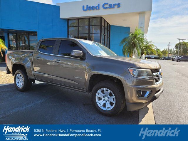 2016 Chevrolet Colorado LT