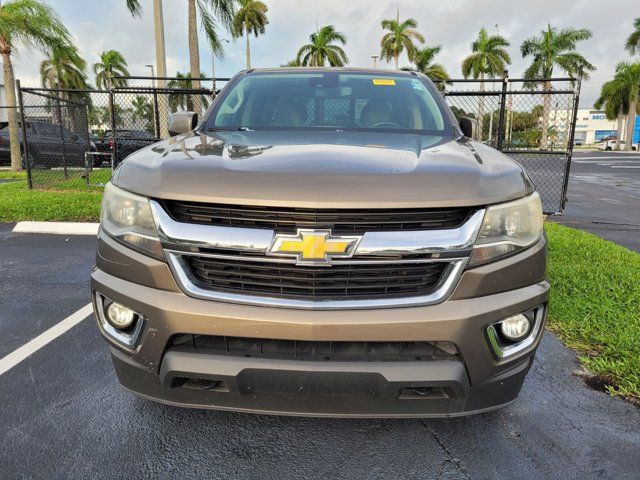 2016 Chevrolet Colorado LT