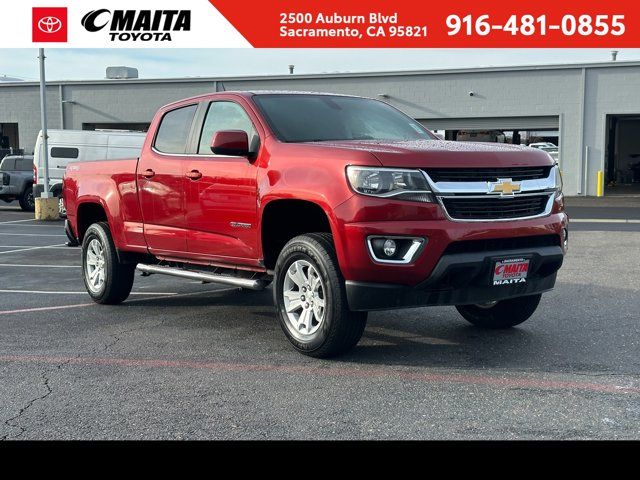 2016 Chevrolet Colorado LT