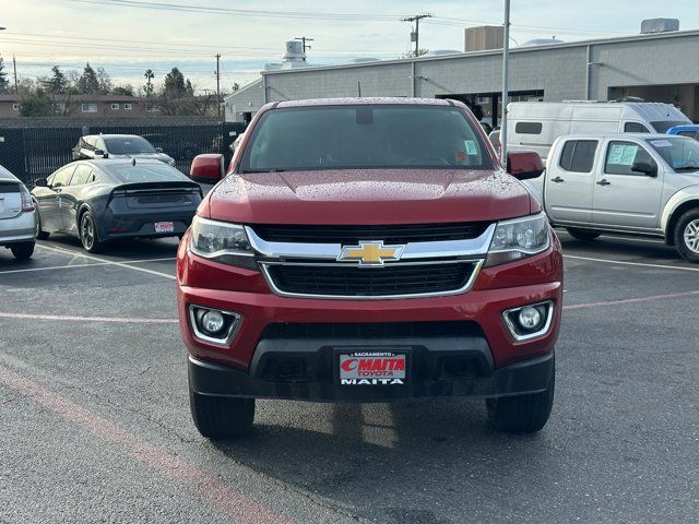 2016 Chevrolet Colorado LT