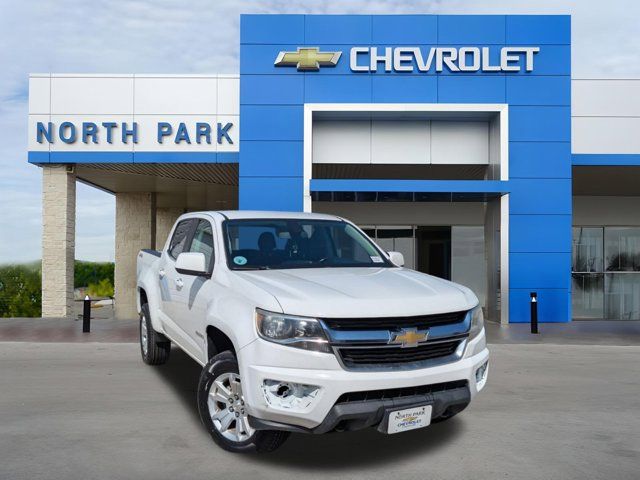 2016 Chevrolet Colorado LT