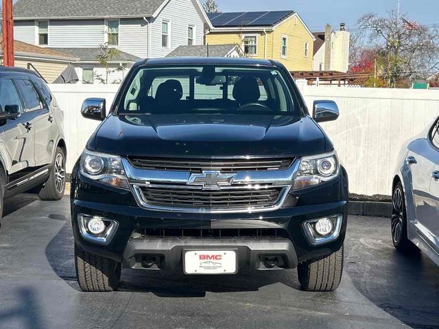 2016 Chevrolet Colorado LT