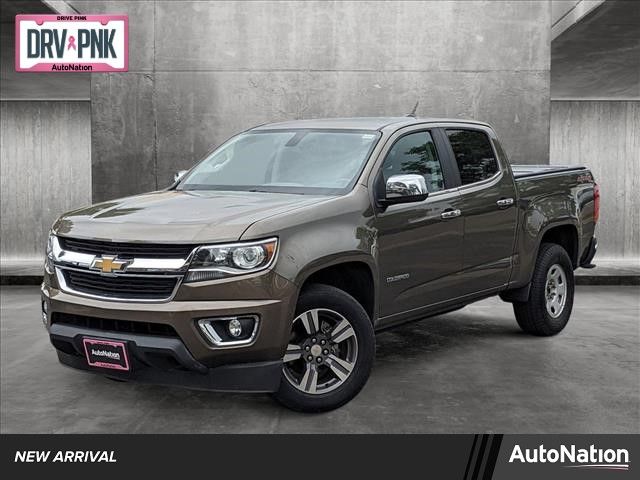 2016 Chevrolet Colorado LT