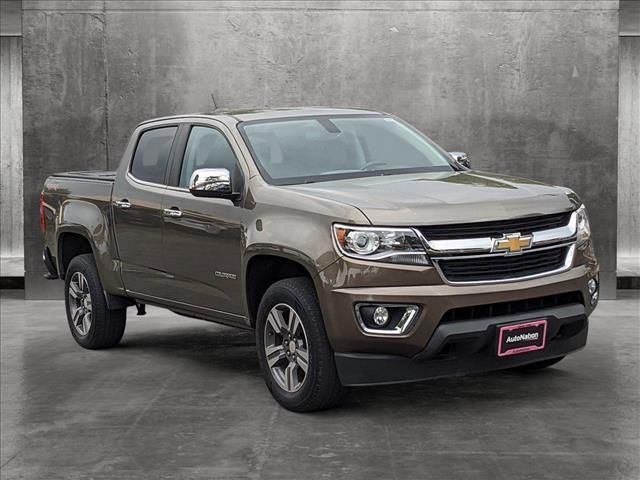 2016 Chevrolet Colorado LT