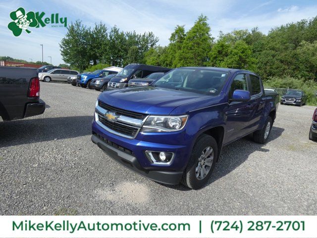 2016 Chevrolet Colorado LT