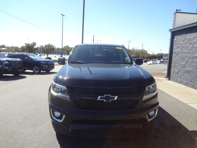 2016 Chevrolet Colorado LT