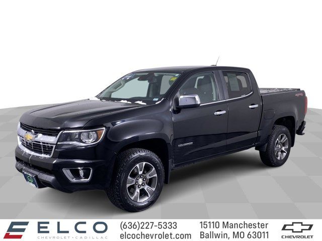 2016 Chevrolet Colorado LT