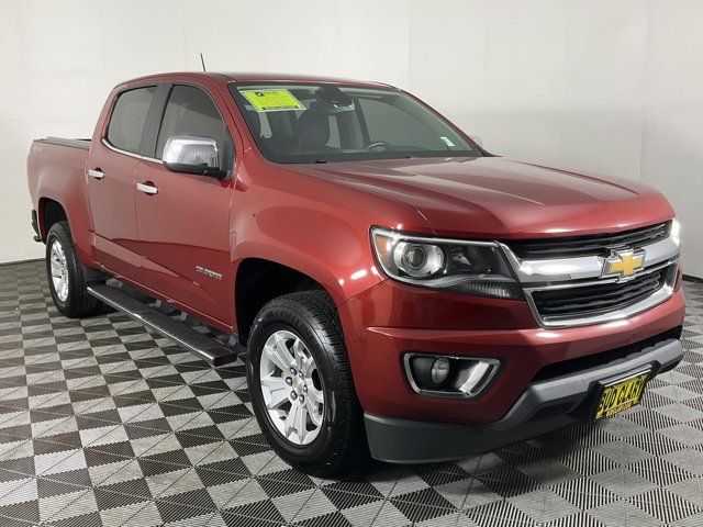 2016 Chevrolet Colorado LT