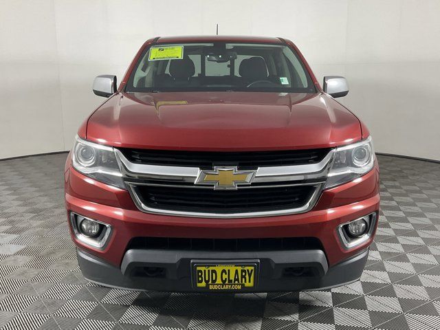 2016 Chevrolet Colorado LT