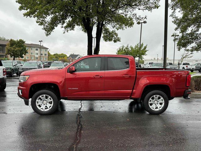 2016 Chevrolet Colorado LT