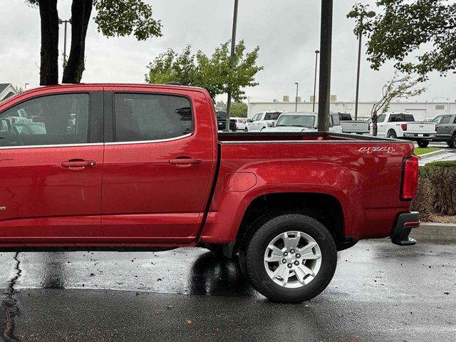 2016 Chevrolet Colorado LT