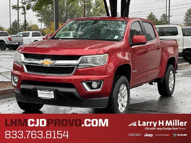 2016 Chevrolet Colorado LT