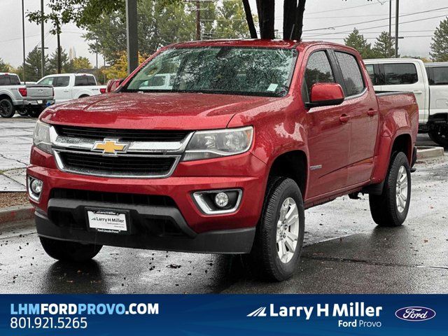 2016 Chevrolet Colorado LT