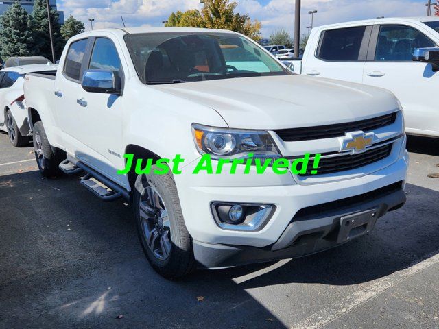 2016 Chevrolet Colorado LT