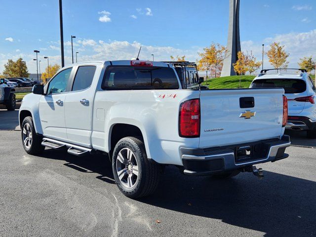 2016 Chevrolet Colorado LT