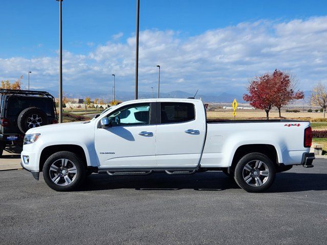 2016 Chevrolet Colorado LT