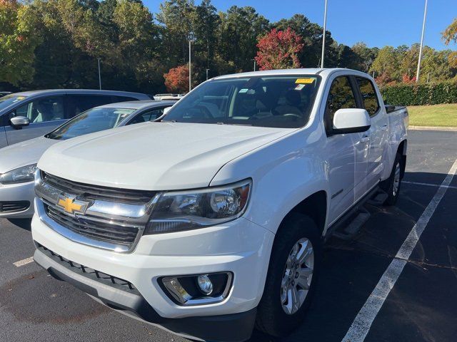 2016 Chevrolet Colorado LT