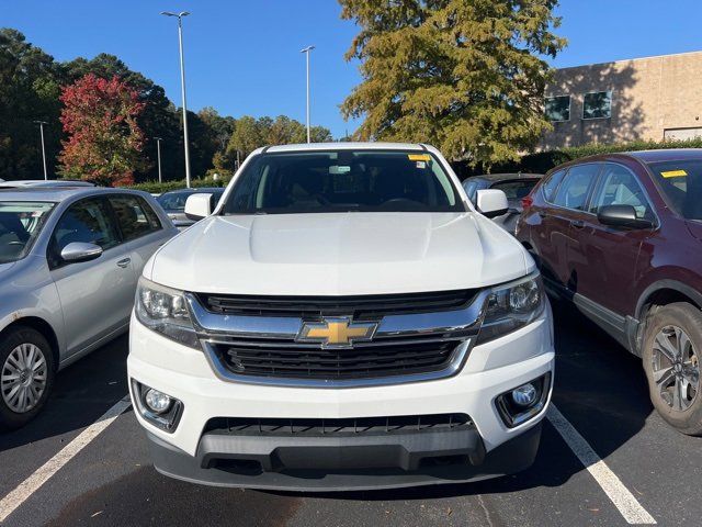 2016 Chevrolet Colorado LT