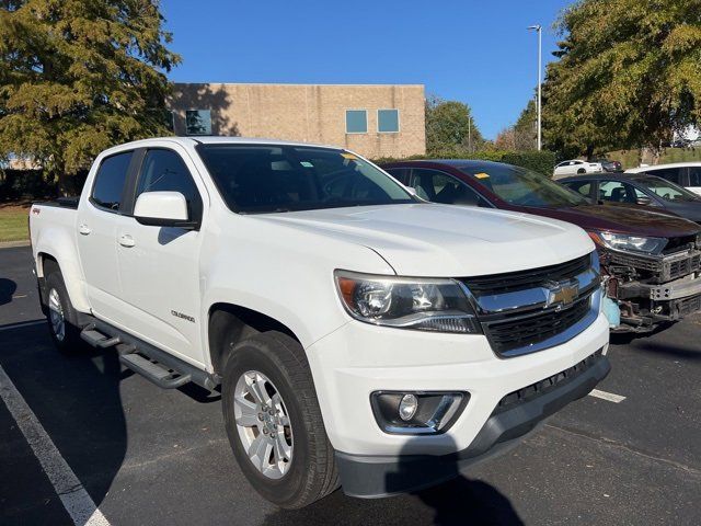 2016 Chevrolet Colorado LT