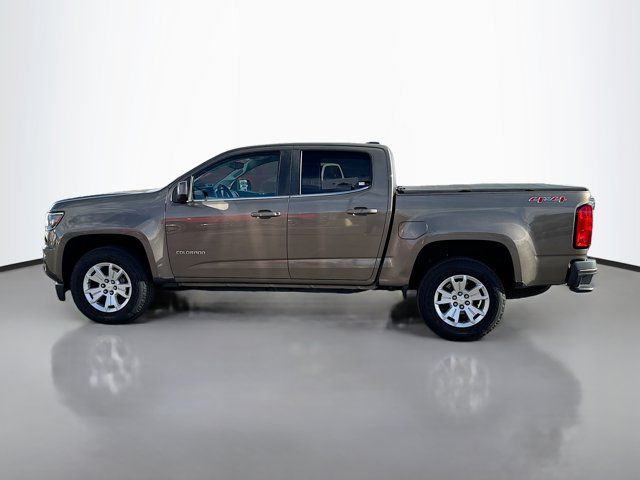 2016 Chevrolet Colorado LT