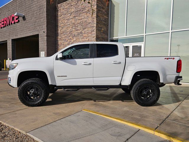 2016 Chevrolet Colorado LT