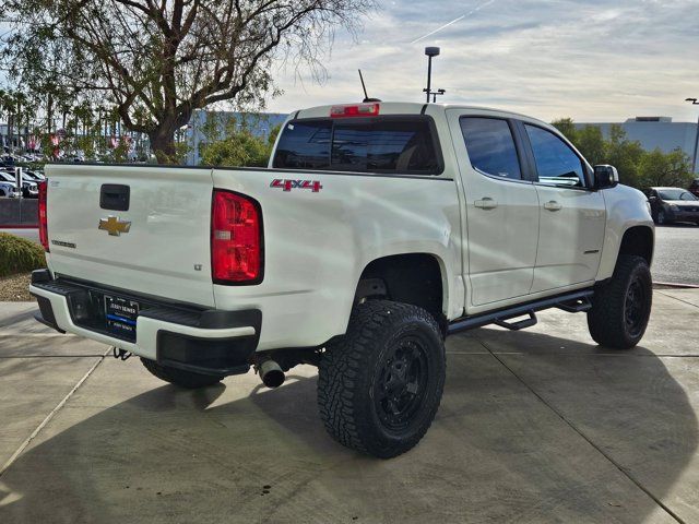 2016 Chevrolet Colorado LT