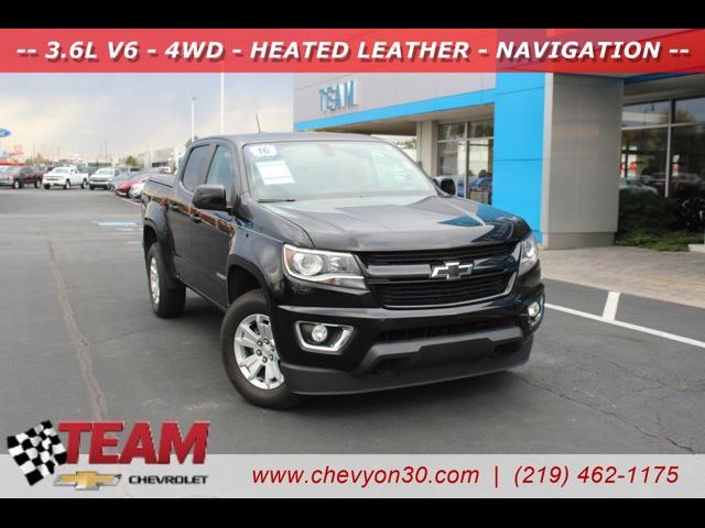 2016 Chevrolet Colorado LT