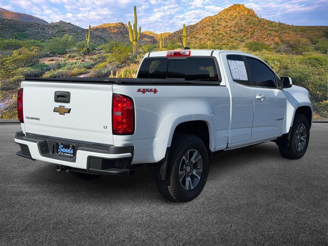 2016 Chevrolet Colorado LT