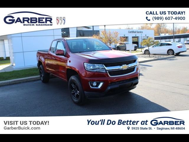 2016 Chevrolet Colorado LT