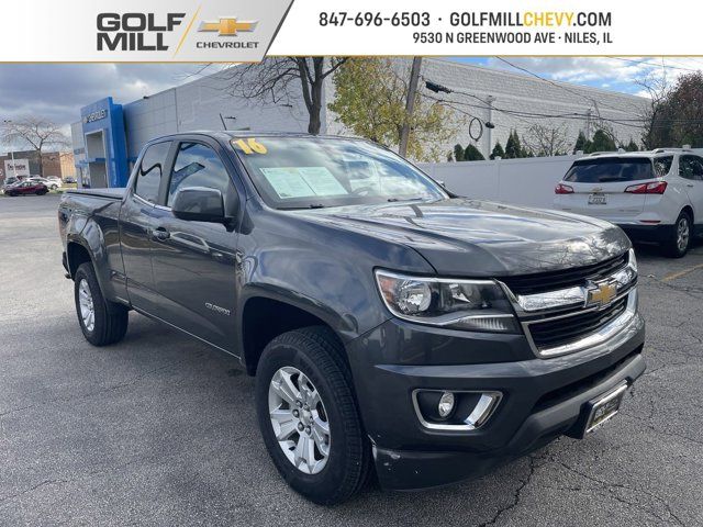 2016 Chevrolet Colorado LT