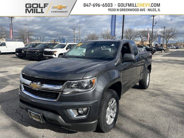 2016 Chevrolet Colorado LT