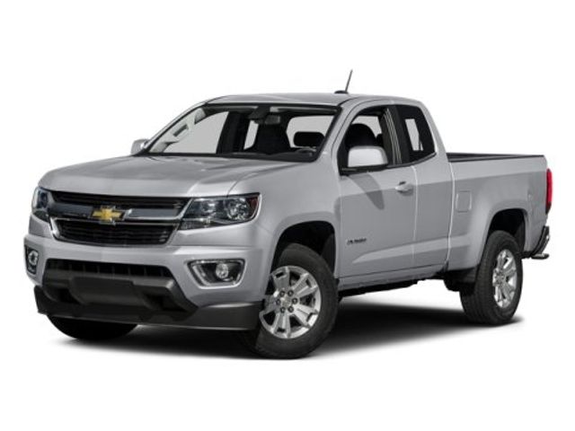 2016 Chevrolet Colorado LT