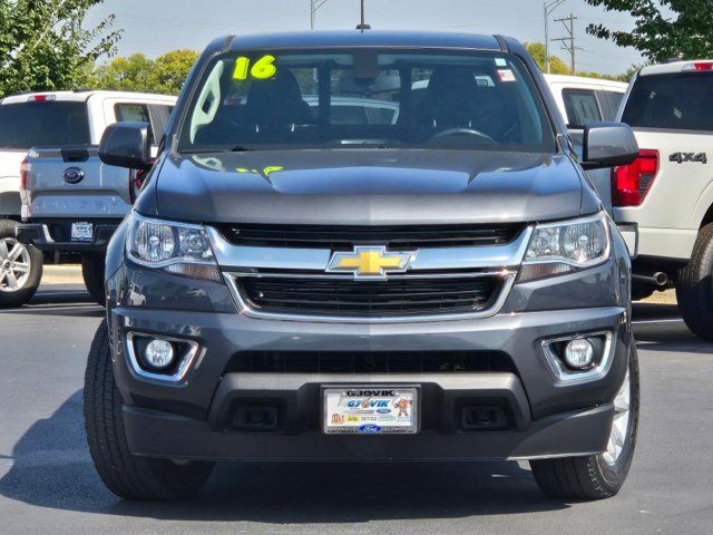 2016 Chevrolet Colorado LT