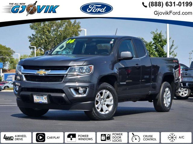 2016 Chevrolet Colorado LT