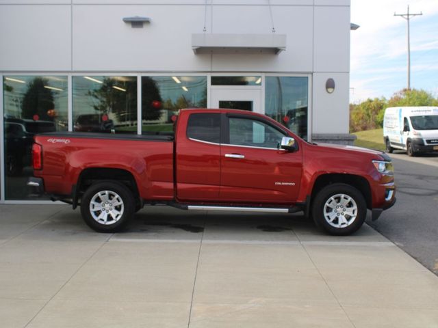 2016 Chevrolet Colorado LT