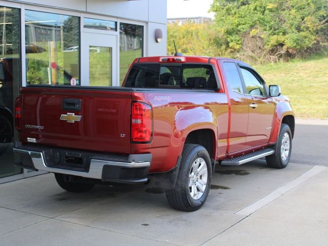 2016 Chevrolet Colorado LT