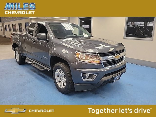 2016 Chevrolet Colorado LT