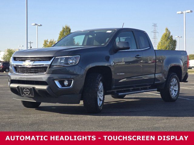 2016 Chevrolet Colorado LT