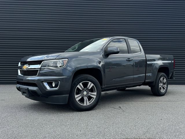 2016 Chevrolet Colorado LT