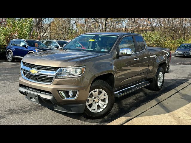 2016 Chevrolet Colorado LT