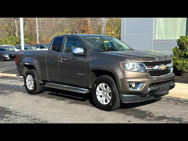 2016 Chevrolet Colorado LT