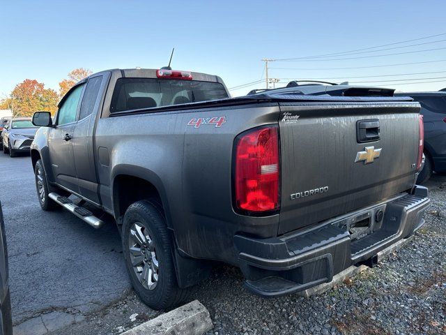 2016 Chevrolet Colorado LT