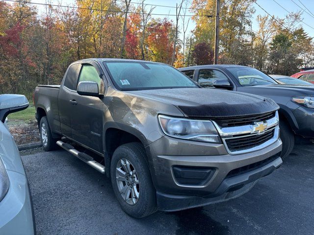 2016 Chevrolet Colorado LT