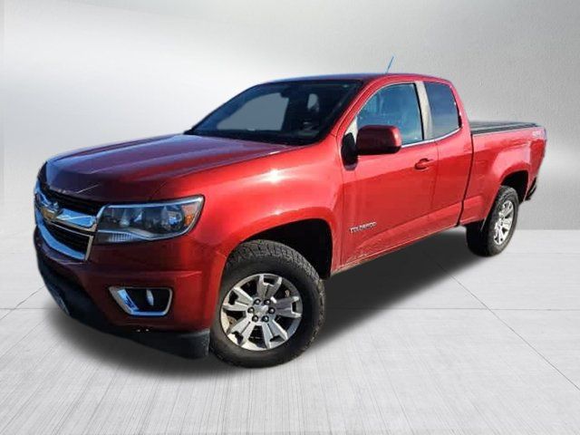 2016 Chevrolet Colorado LT