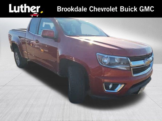 2016 Chevrolet Colorado LT