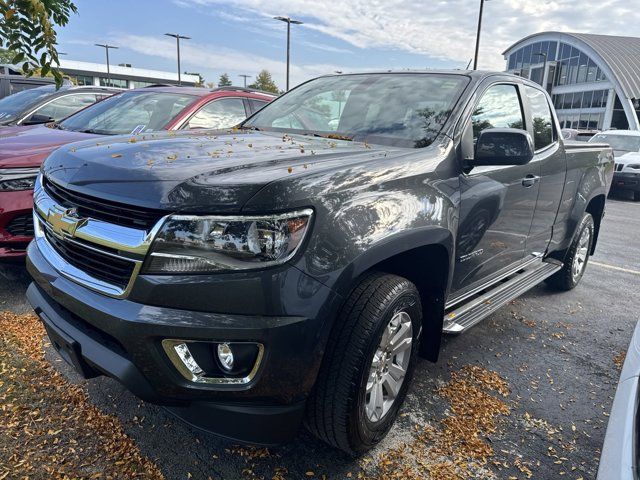 2016 Chevrolet Colorado LT