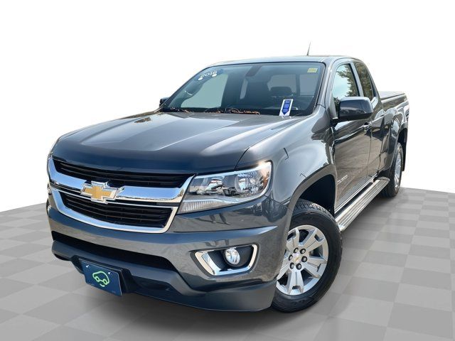 2016 Chevrolet Colorado LT